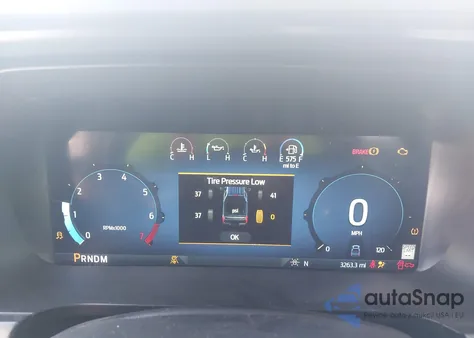 2025 Ford F-150 Lariat из США, поврежденный, VIN 1FTFW5L80SFB83262